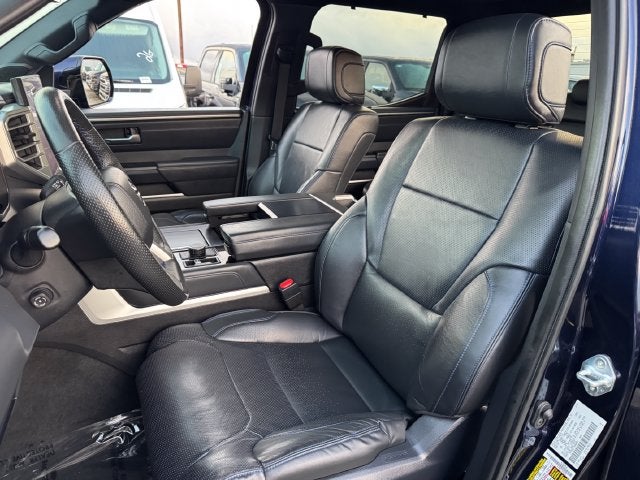2025 Toyota Tundra Platinum | One Owner