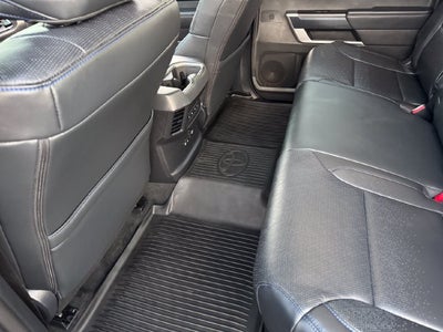 2025 Toyota Tundra Platinum | One Owner