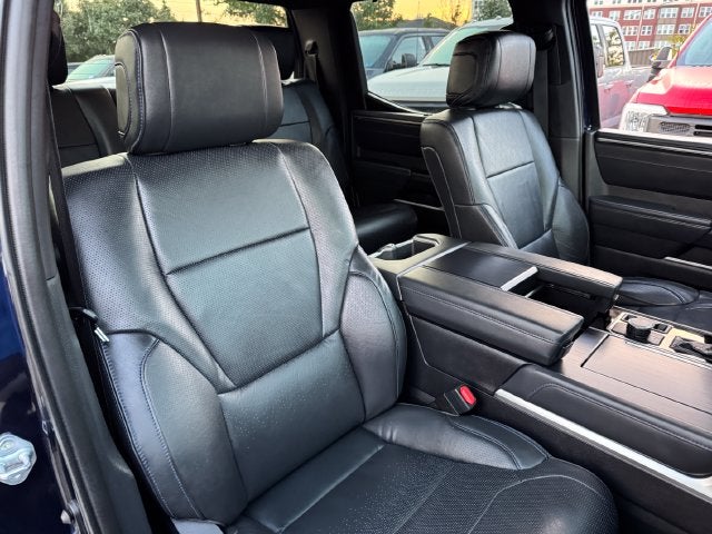 2025 Toyota Tundra Platinum | One Owner