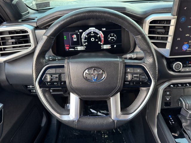 2025 Toyota Tundra Platinum | One Owner