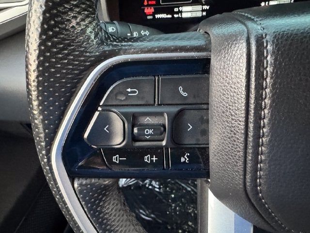 2025 Toyota Tundra Platinum | One Owner