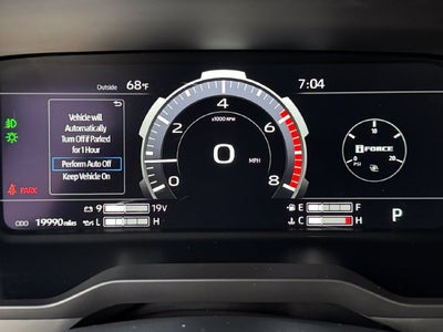 2025 Toyota Tundra Platinum | One Owner