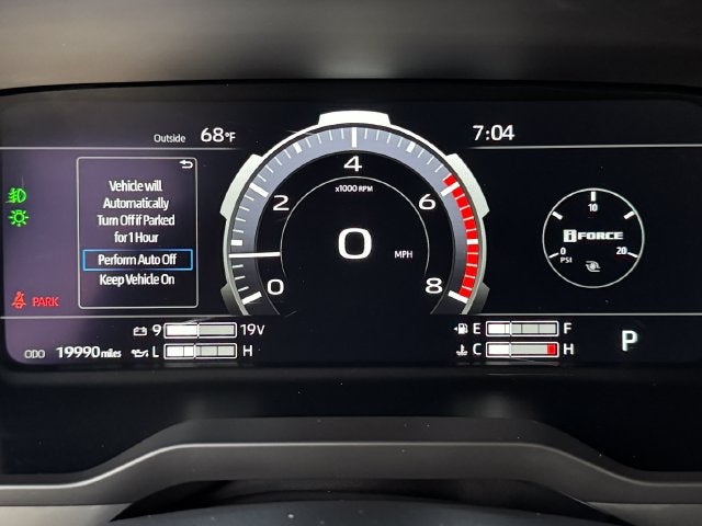 2025 Toyota Tundra Platinum | One Owner