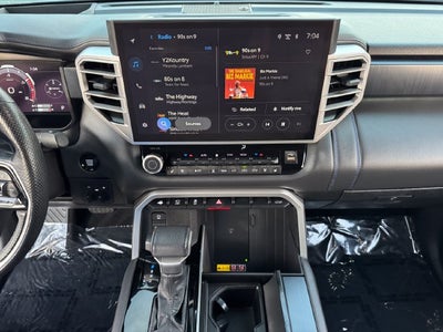 2025 Toyota Tundra Platinum | One Owner