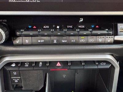 2025 Toyota Tundra Platinum | One Owner