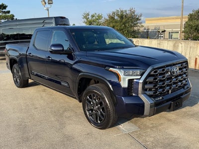 2025 Toyota Tundra Platinum | One Owner