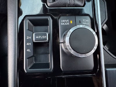2025 Toyota Tundra Platinum | One Owner