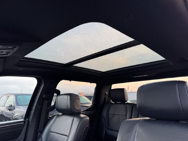 2025 Toyota Tundra Platinum | One Owner