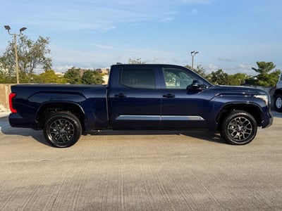 2025 Toyota Tundra Platinum | One Owner