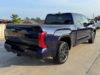 2025 Toyota Tundra Platinum | One Owner