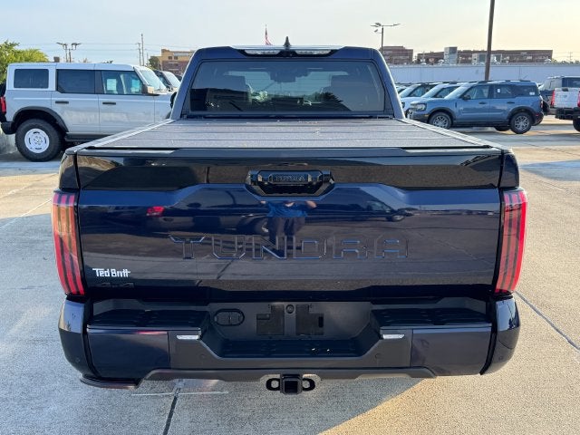 2025 Toyota Tundra Platinum | One Owner