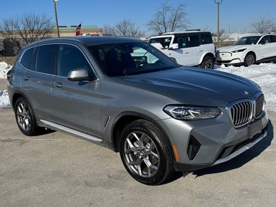 2024 BMW X3 xDrive30i