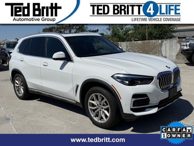 2023 BMW X5 xDrive40i | Premium Pkg | Park Assist Pkg | Heads Up Display
