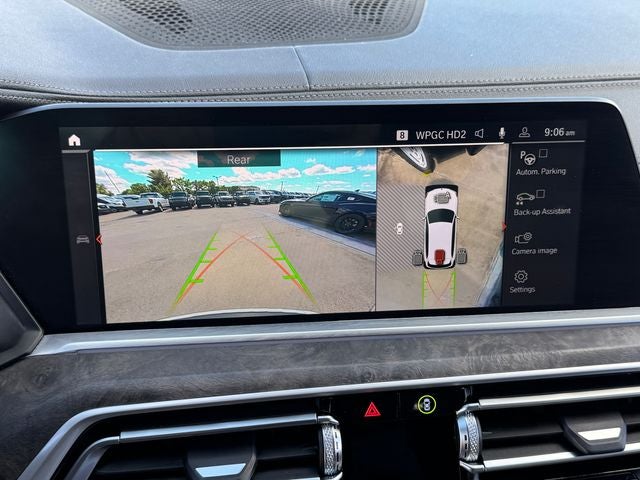 2023 BMW X5 xDrive40i | Premium Pkg | Park Assist Pkg | Heads Up Display
