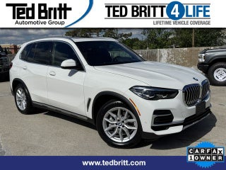 2023 BMW X5 xDrive40i | Premium Pkg | Park Assist Pkg | Heads Up Display