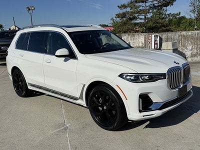 2020 BMW X7 xDrive40i | Remote Start | Harman Sound System | Cold Weathe