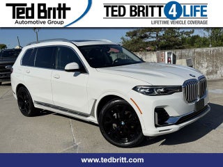 2020 BMW X7 xDrive40i | Remote Start | Harman Sound System | Cold Weathe