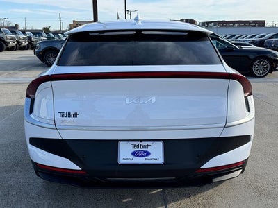 2025 Kia EV6 Light | Wireless CarPlay | Heated Seats | Navigation | A
