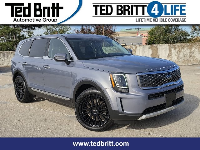 2020 Kia Telluride LX | V6 | AWD