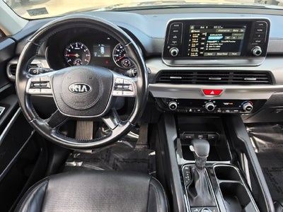 2020 Kia Telluride LX | V6 | AWD