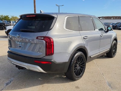 2020 Kia Telluride LX | V6 | AWD