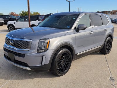 2020 Kia Telluride LX | V6 | AWD