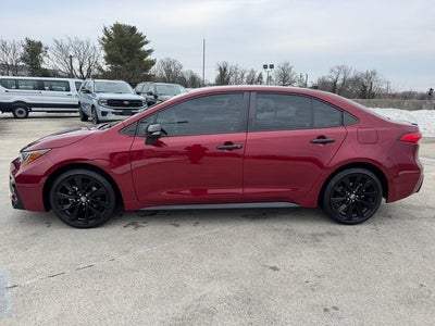 2022 Toyota Corolla SE Nightshade