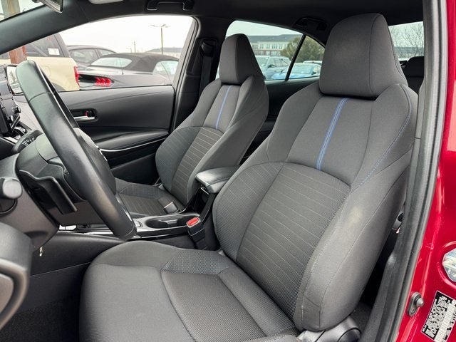 2022 Toyota Corolla SE Nightshade