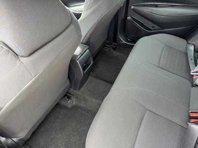 2022 Toyota Corolla SE Nightshade