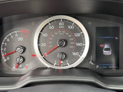 2022 Toyota Corolla SE Nightshade