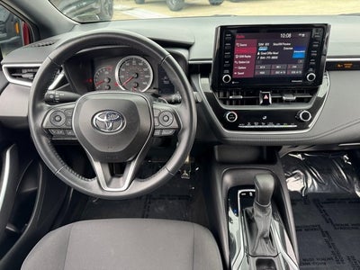 2022 Toyota Corolla SE Nightshade