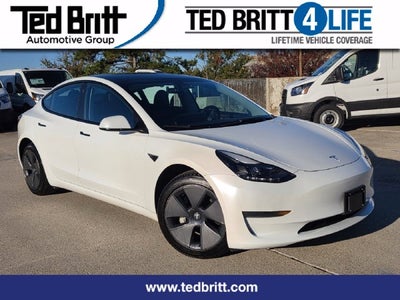2023 Tesla Model 3 Base