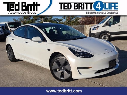 2023 Tesla Model 3 Base