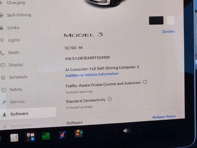 2023 Tesla Model 3 Base