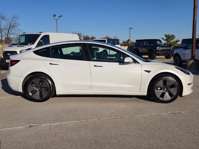 2023 Tesla Model 3 Base
