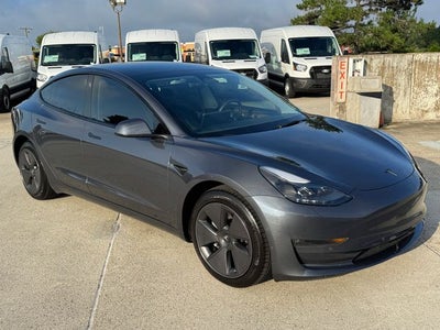 2022 Tesla Model 3 Long Range | AWD