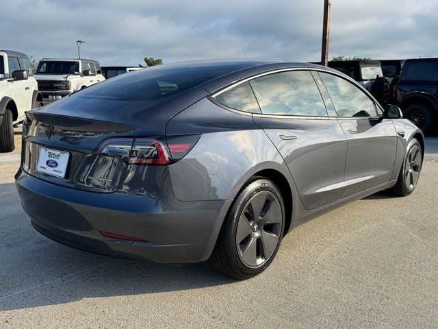 2022 Tesla Model 3 Long Range | AWD