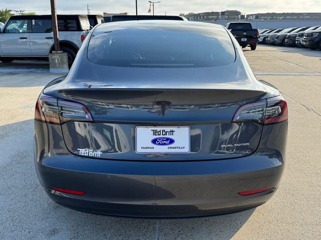 2022 Tesla Model 3 Long Range | AWD