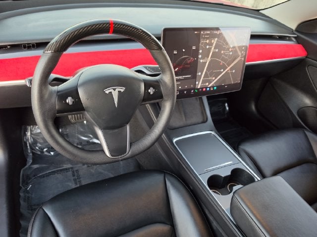 2021 Tesla Model 3 Performance | Clean Carfax | AWD