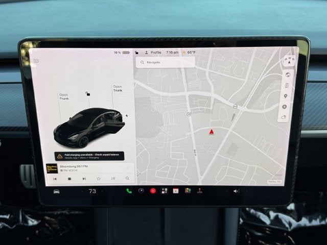 2021 Tesla Model 3 Performance | Clean Carfax | AWD