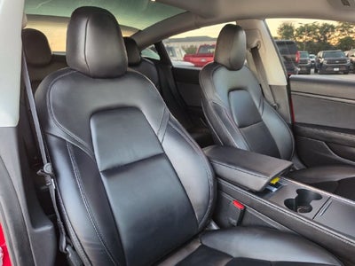 2021 Tesla Model 3 Performance | Clean Carfax | AWD