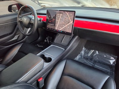 2021 Tesla Model 3 Performance | Clean Carfax | AWD