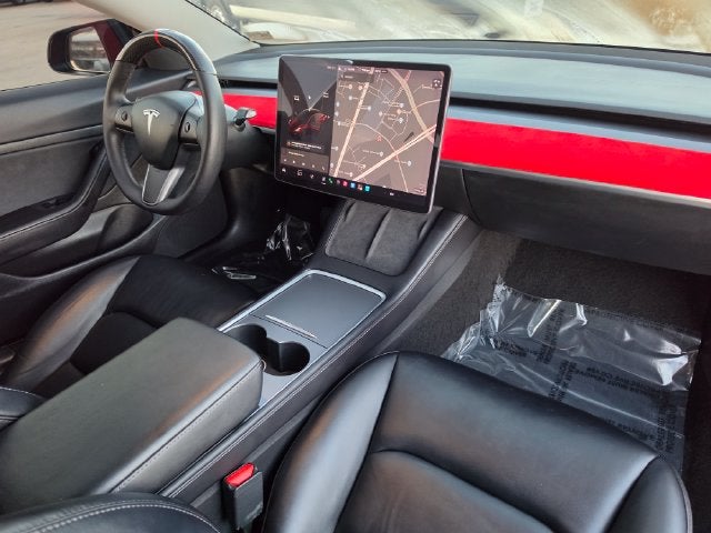 2021 Tesla Model 3 Performance | Clean Carfax | AWD