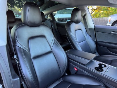 2021 Tesla Model 3 Performance | Clean Carfax | AWD
