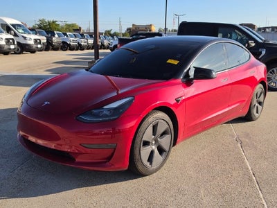 2021 Tesla Model 3 Performance | Clean Carfax | AWD