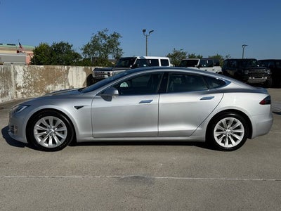 2017 Tesla Model S 75D | AWD