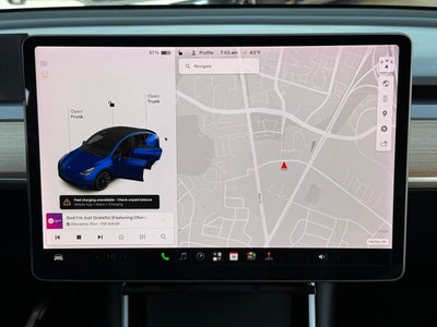 2020 Tesla Model Y Performance