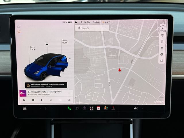2020 Tesla Model Y Performance