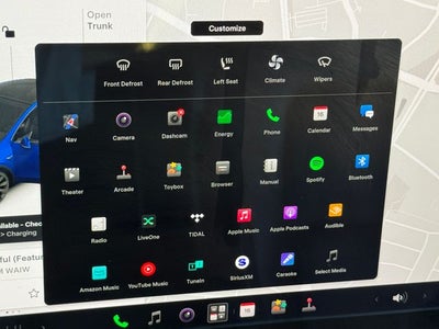2020 Tesla Model Y Performance