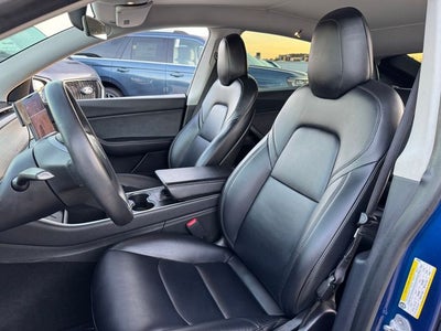 2020 Tesla Model Y Performance